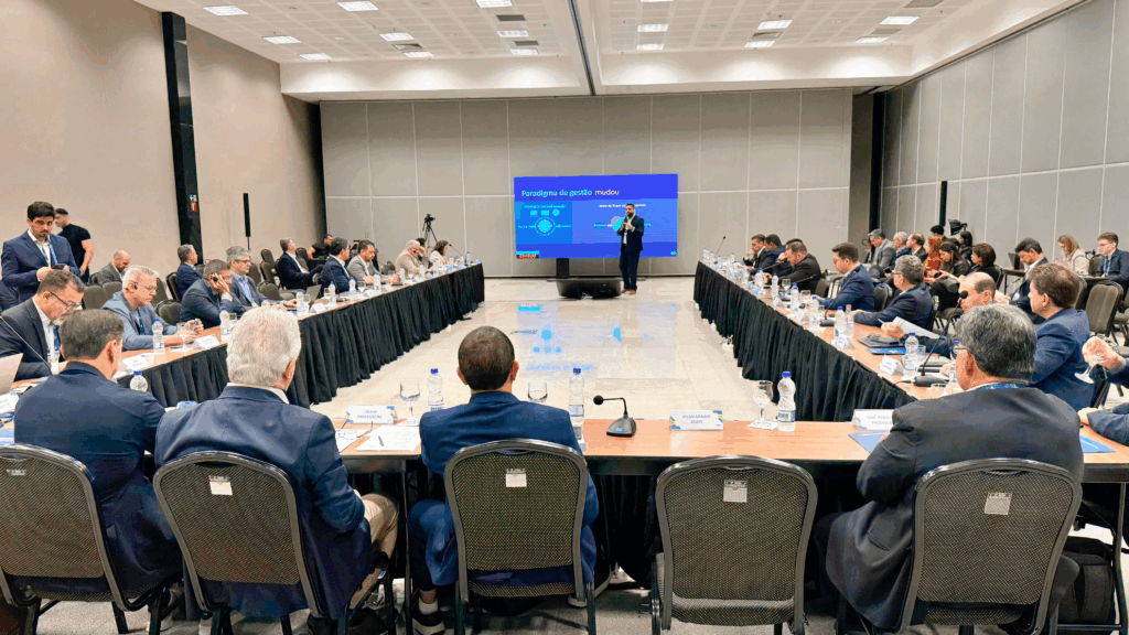 Evento visa alinhar estratégias, compartilhar boas práticas e debater rumos da transformação digital no setor público / Fotos: Ascom/Emgetis