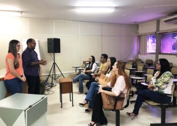 O diretor de tecnologia e a gerente da Arcad falam sobre a trajetória da Emgetis