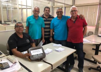 Apuração dos votos - Cipa/Emgetis 2019