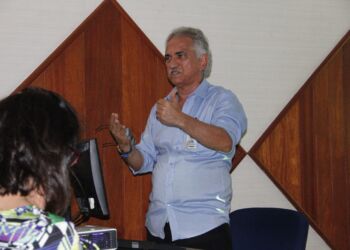 Francisco Rocha, analista de sistema e processos da Sead