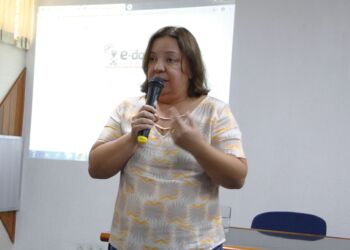 Sueli Bacelar, analista de sistemas da Emgetis