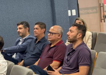 Geórgia Rodrigues e Régis Falcão - Ascom Etipi