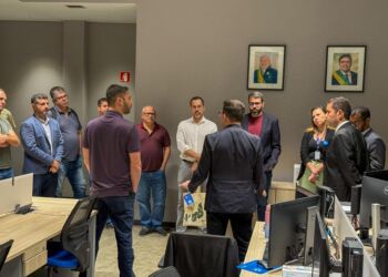 Geórgia Rodrigues e Régis Falcão - Ascom Etipi