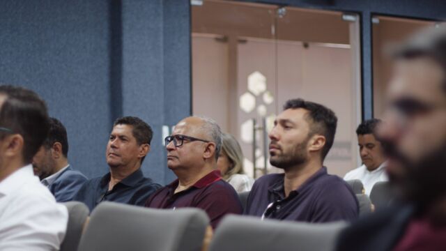 Geórgia Rodrigues e Régis Falcão - Ascom Etipi