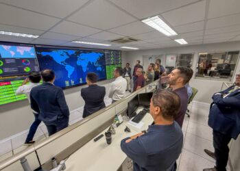 Geórgia Rodrigues e Régis Falcão - Ascom Etipi