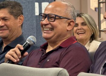 Geórgia Rodrigues e Régis Falcão - Ascom Etipi