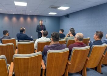 Geórgia Rodrigues e Régis Falcão - Ascom Etipi