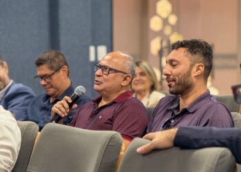 Geórgia Rodrigues e Régis Falcão - Ascom Etipi