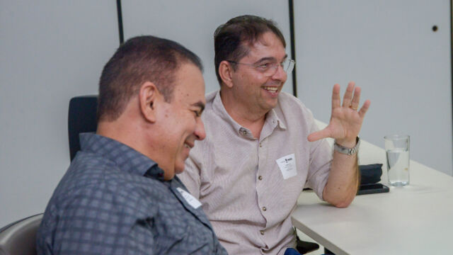 Foto: Ascom Sead (SEAD)