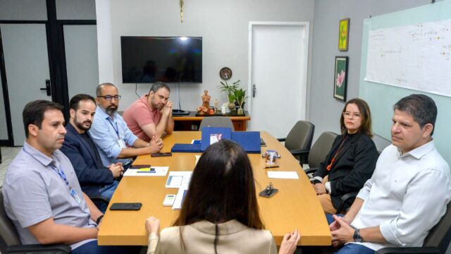 Foto: Iran Souza - ASCOM Sead