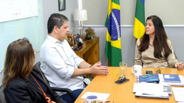 Foto: Iran Souza - ASCOM Sead