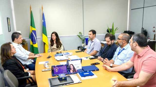 Foto: Iran Souza - ASCOM Sead