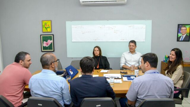 Foto: Iran Souza - ASCOM Sead