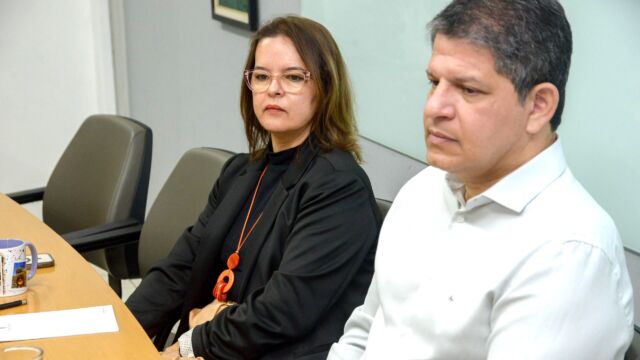 Foto: Iran Souza - ASCOM Sead