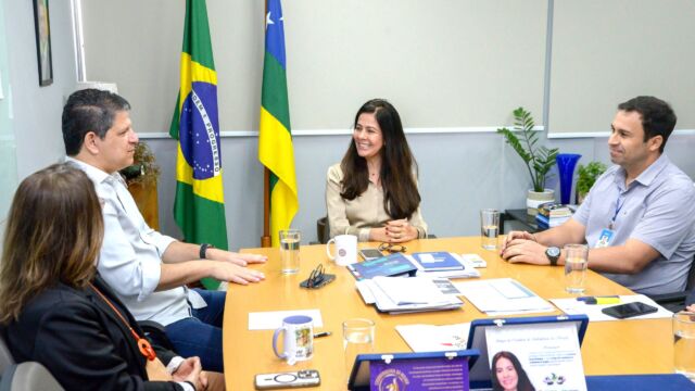 Foto: Iran Souza - ASCOM Sead